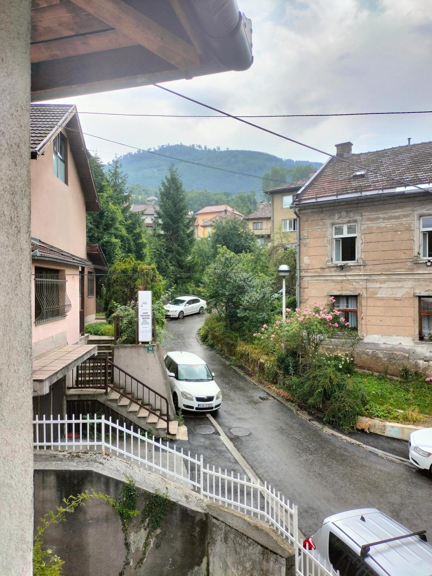 Exotic Nature Hostel Saraievo Exterior foto