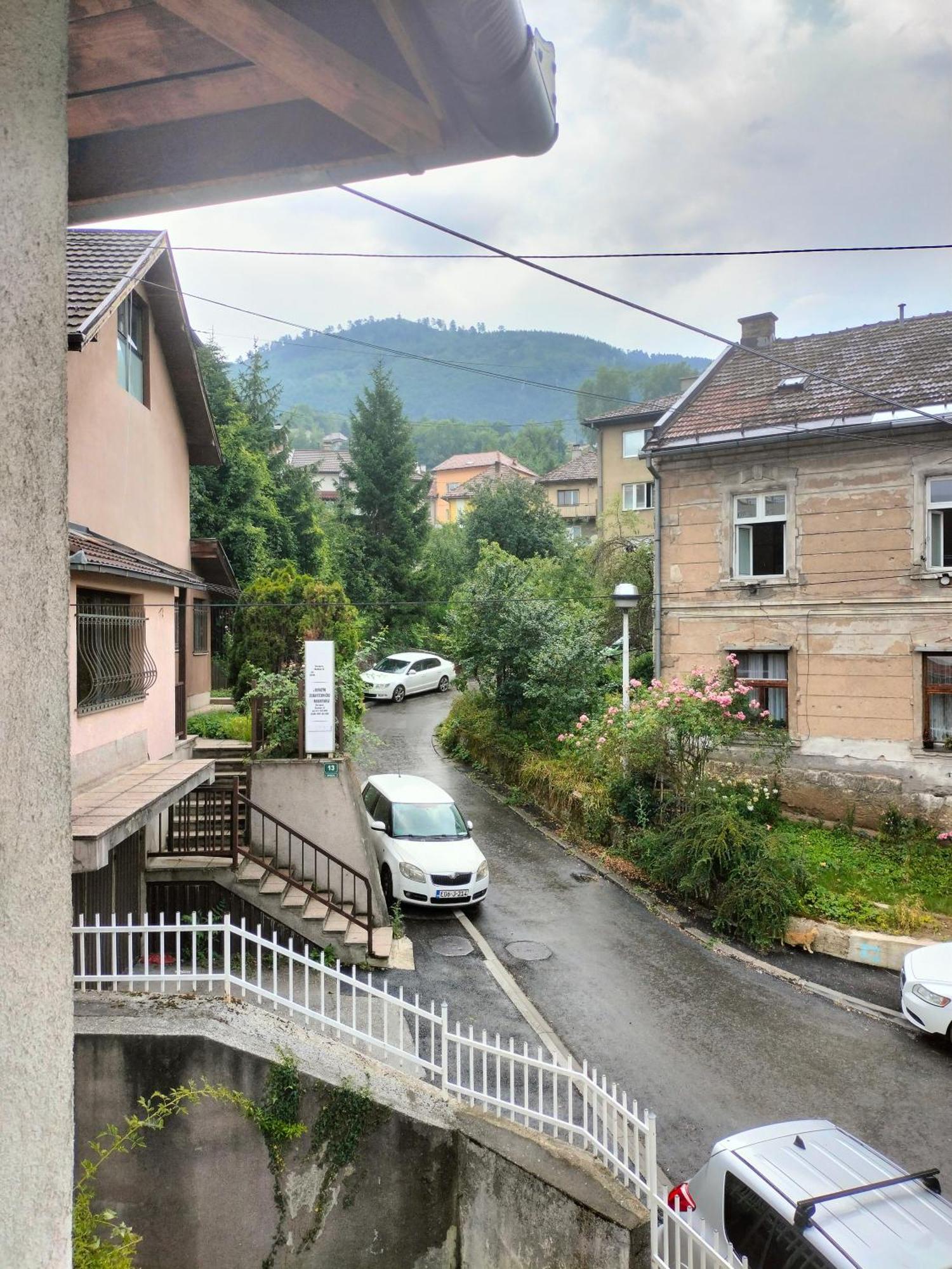 Exotic Nature Hostel Saraievo Exterior foto